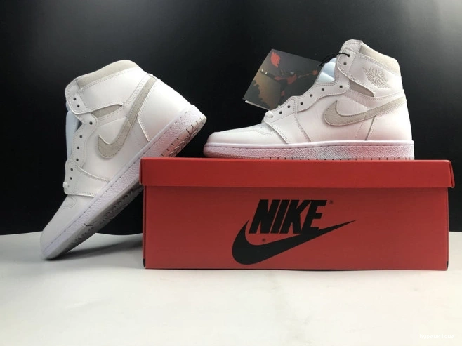 HYPE High BQ4422-100 Retro Air Jordan Grey 85 Neutral 1 0815